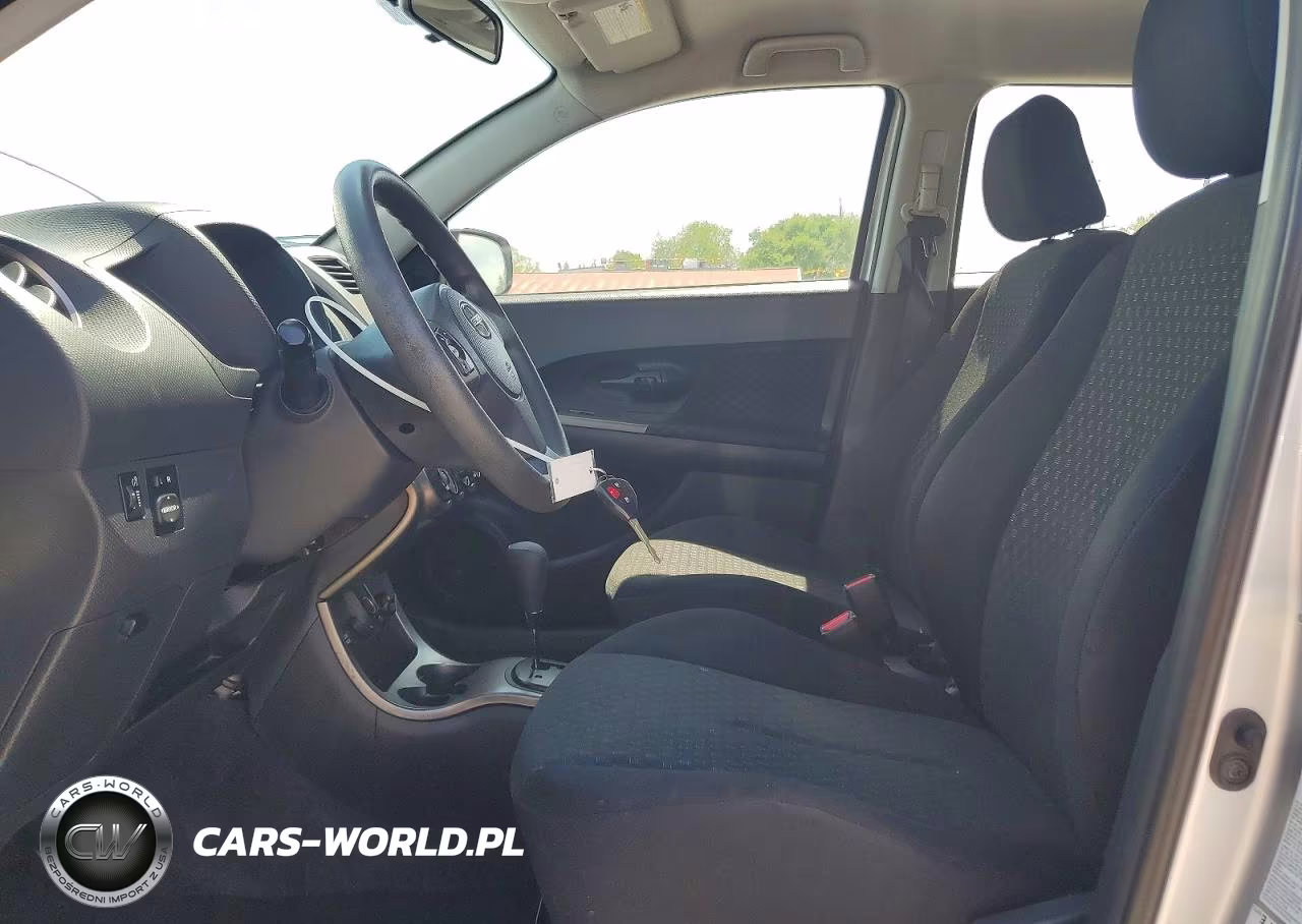 2012 Scion Xd Base VIN:JTKKU4B40C1022690 - 7