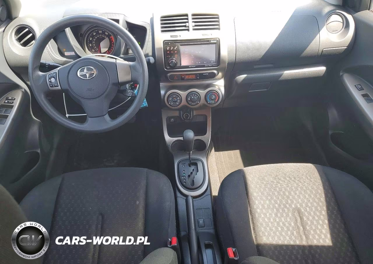 2012 Scion Xd Base VIN:JTKKU4B40C1022690 - 8