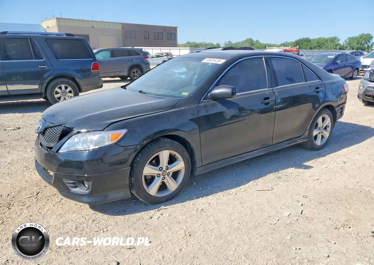 2010 Toyota Camry Se V6