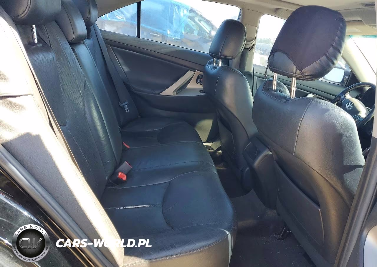 2010 Toyota Camry Se V6 VIN:4T1BK3EK6AU116677 - 10