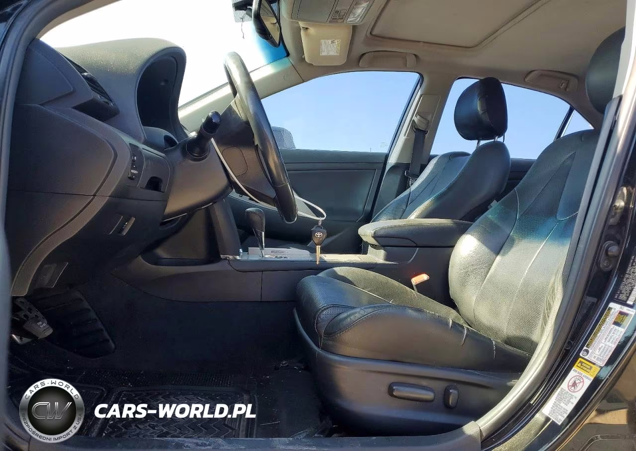 2010 Toyota Camry Se V6 VIN:4T1BK3EK6AU116677 - 7