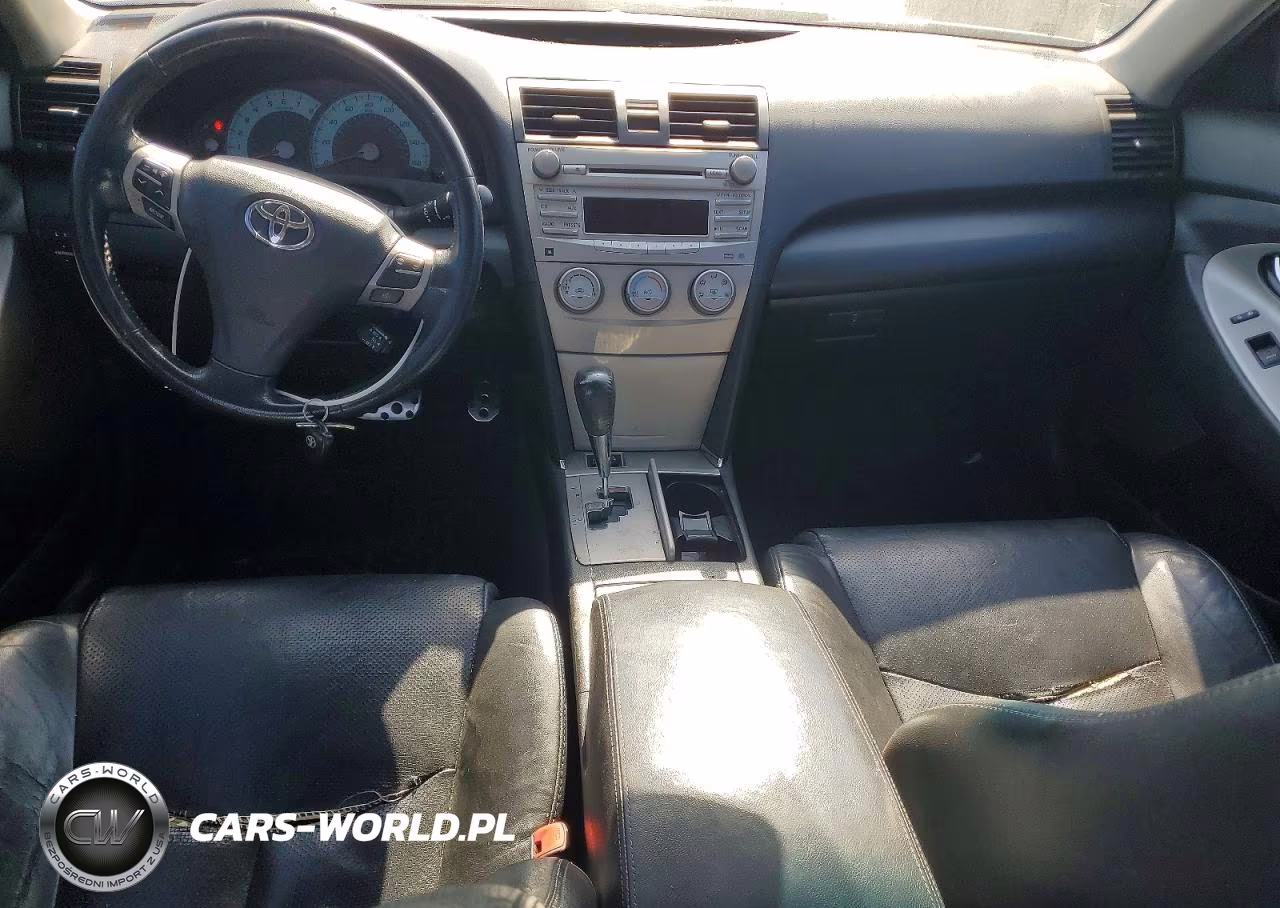 2010 Toyota Camry Se V6 VIN:4T1BK3EK6AU116677 - 8