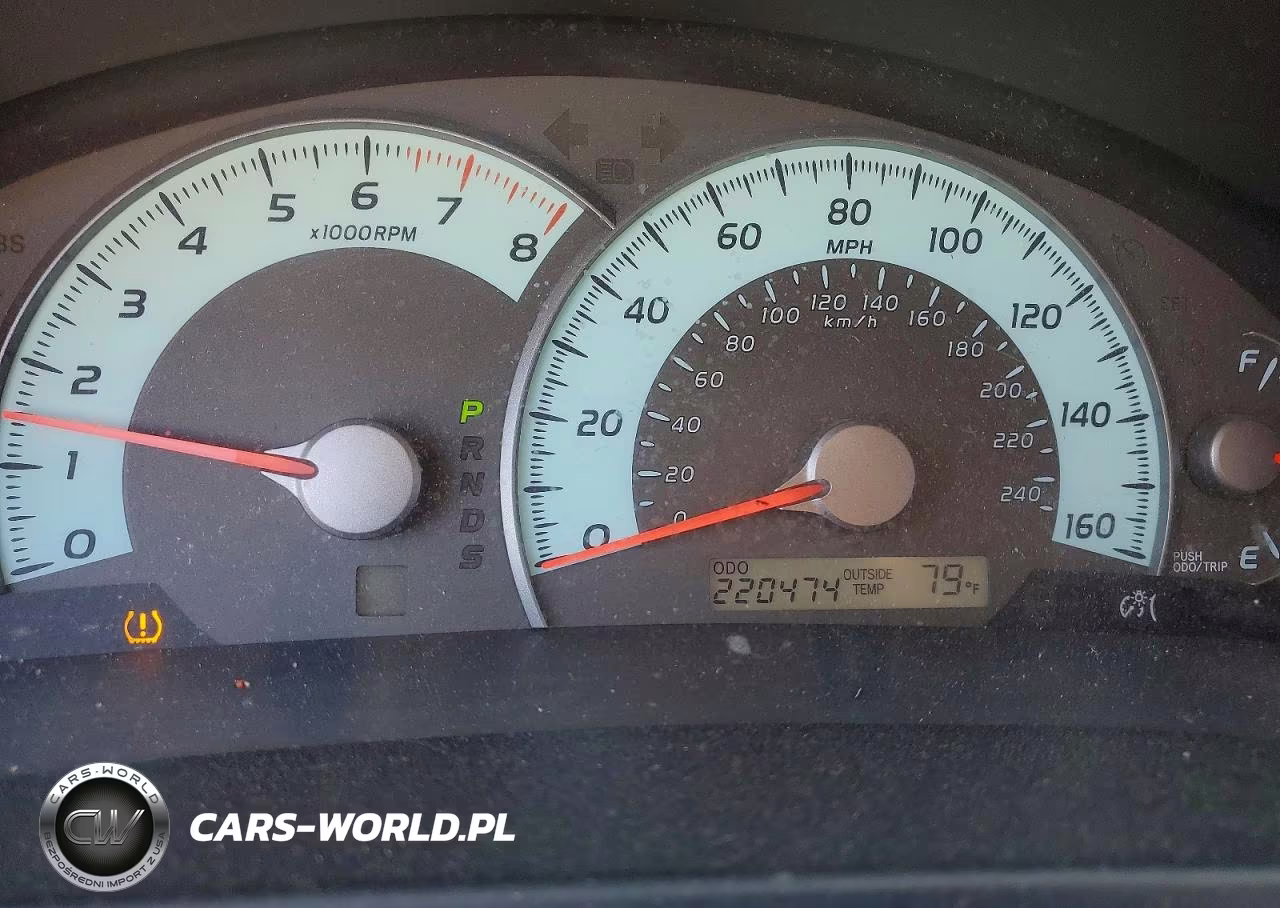 2010 Toyota Camry Se V6 VIN:4T1BK3EK6AU116677 - 9