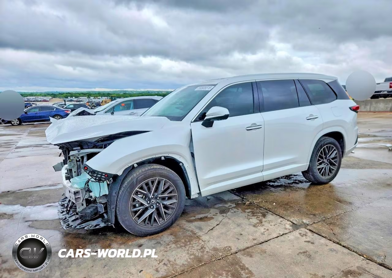 2024 Lexus Tx 350 Premium