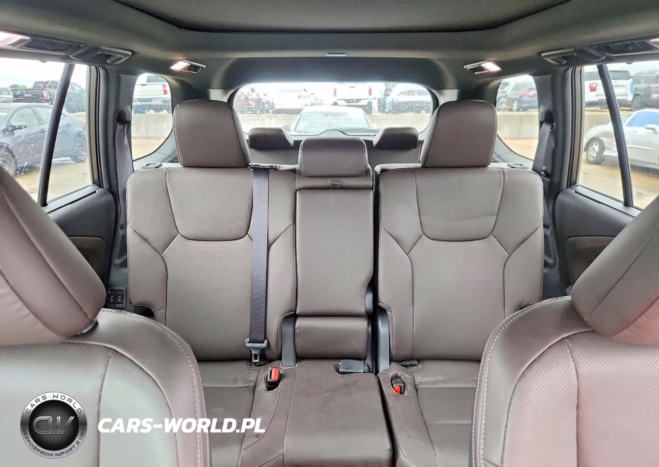 2024 Lexus Tx 350 Premium VIN:5TDAAAA68RS002437 - 10