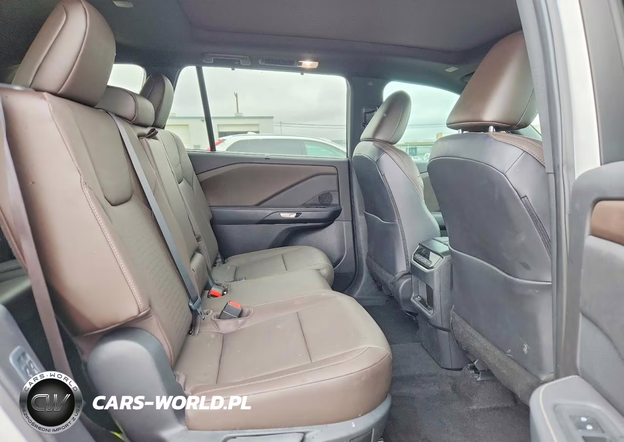 2024 Lexus Tx 350 Premium VIN:5TDAAAA68RS002437 - 11
