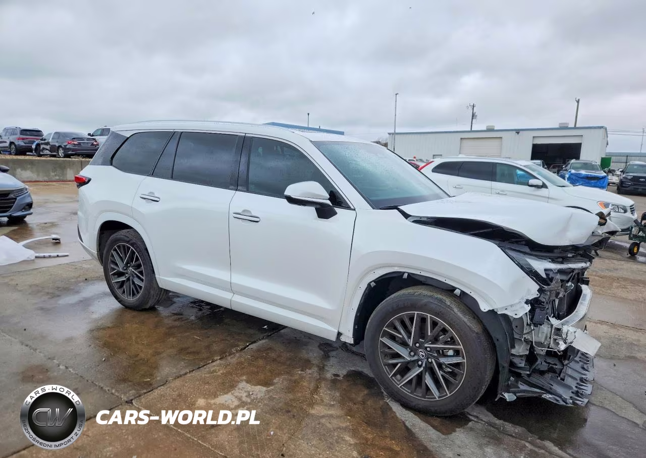 2024 Lexus Tx 350 Premium VIN:5TDAAAA68RS002437 - 4