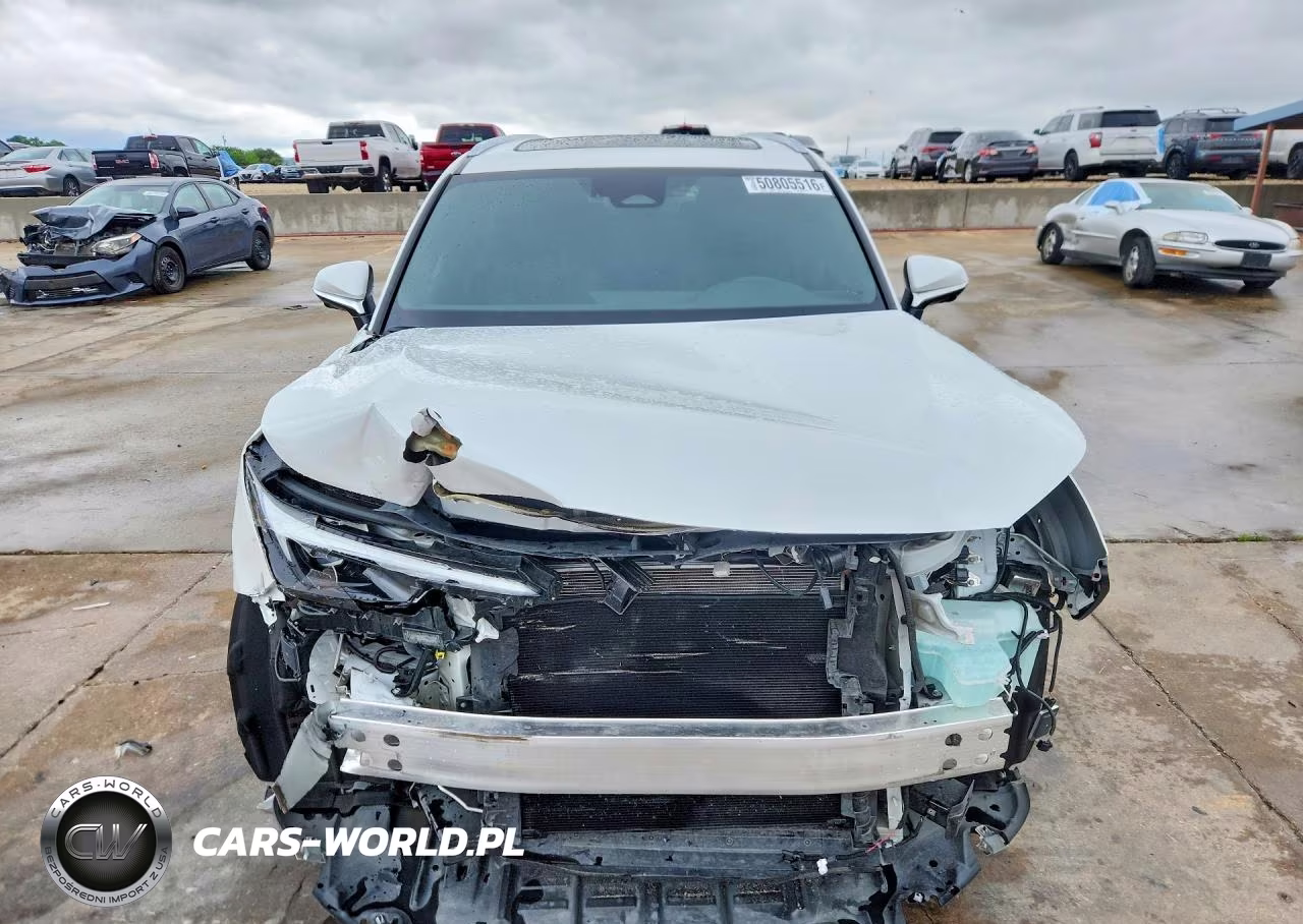 2024 Lexus Tx 350 Premium VIN:5TDAAAA68RS002437 - 5