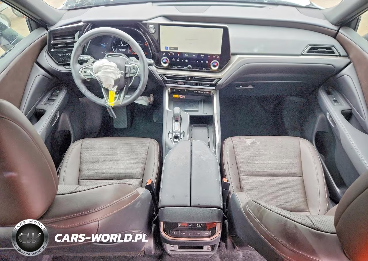 2024 Lexus Tx 350 Premium VIN:5TDAAAA68RS002437 - 8