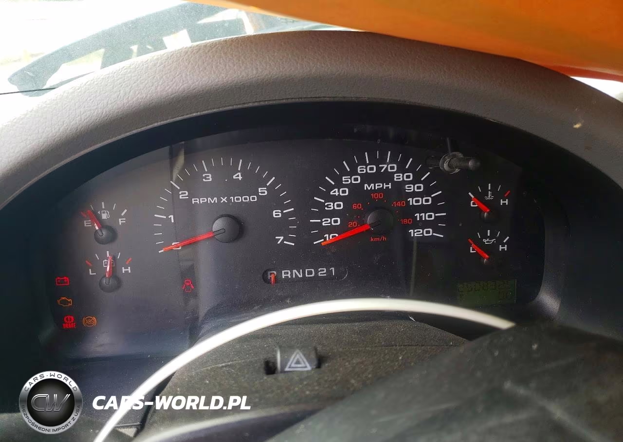 2005 Ford F150 VIN:1FTRX12W65FA66342 - 9