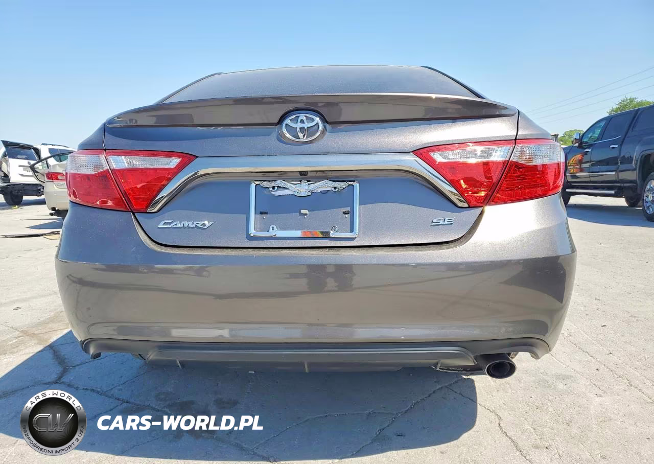 2017 Toyota Camry Se VIN:4T1BF1FK4HU339429 - 6