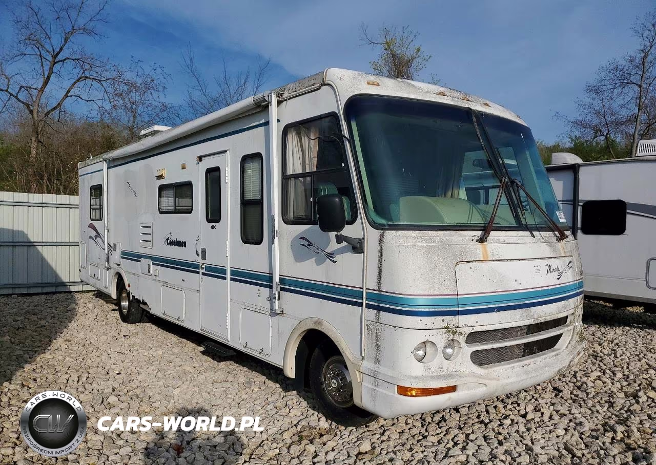 1997 Coachmen Rv Recreational Vehicle (Rv)