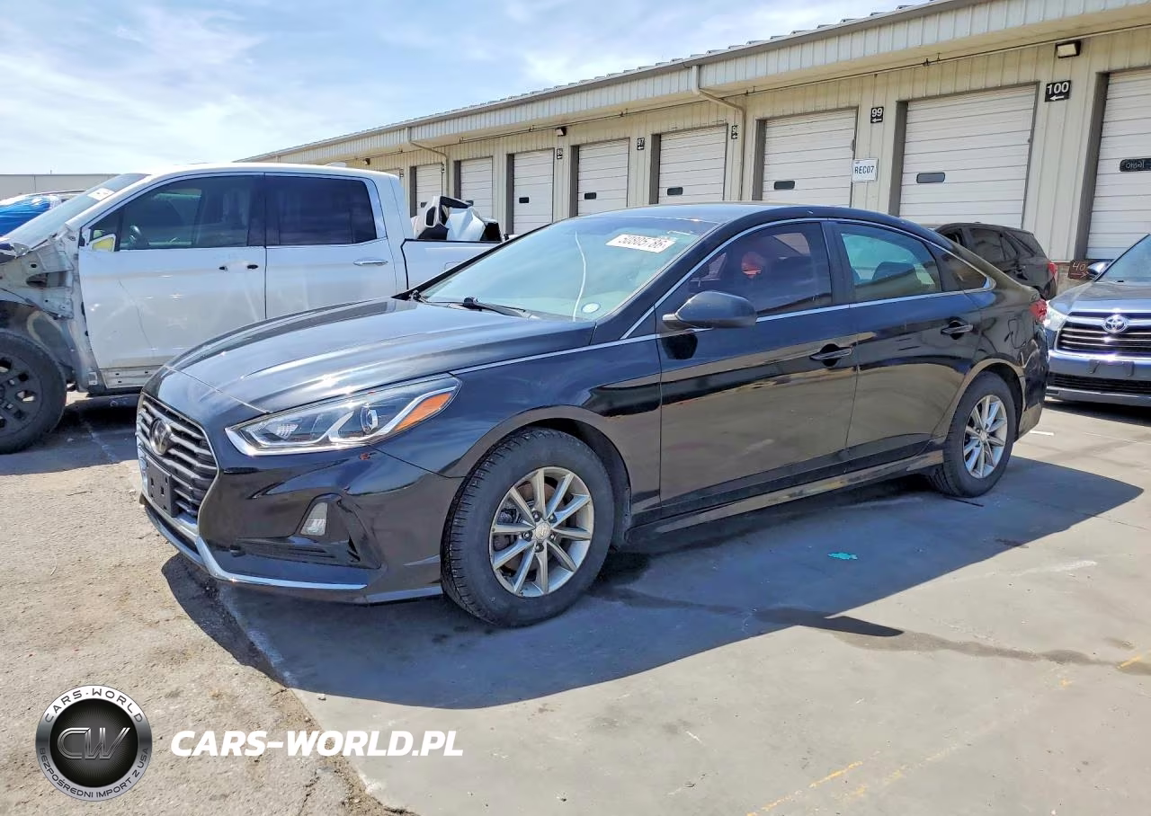 2019 Hyundai Sonata Se – zdjęcie 1 z 12