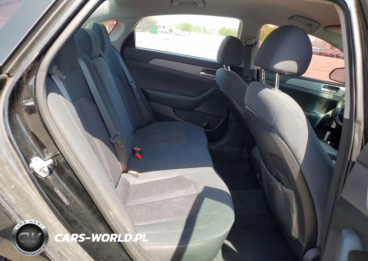 2019 Hyundai Sonata Se VIN:5NPE24AF0KH742656 - 10