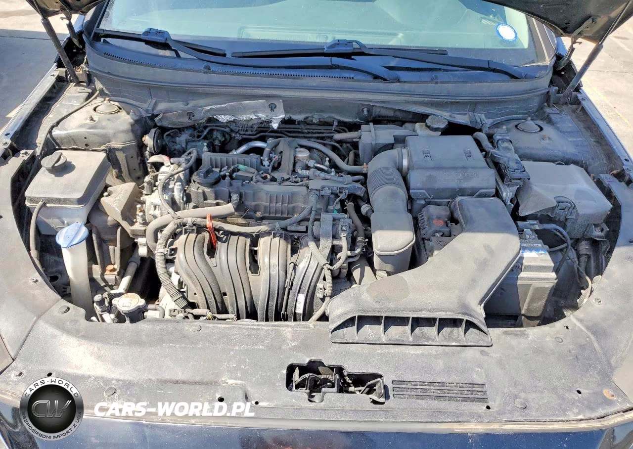 2019 Hyundai Sonata Se VIN:5NPE24AF0KH742656 - 11