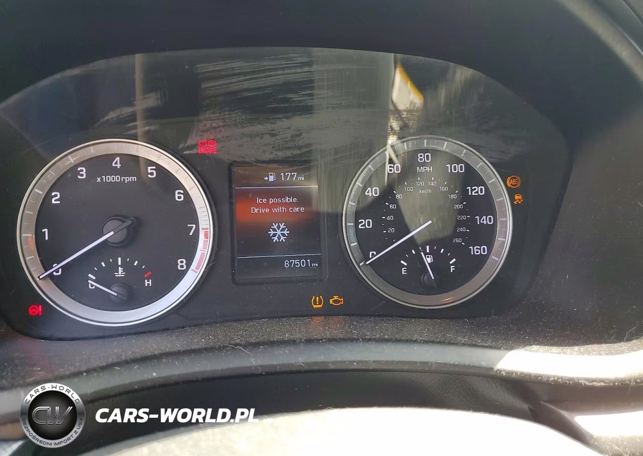 2019 Hyundai Sonata Se VIN:5NPE24AF0KH742656 - 9