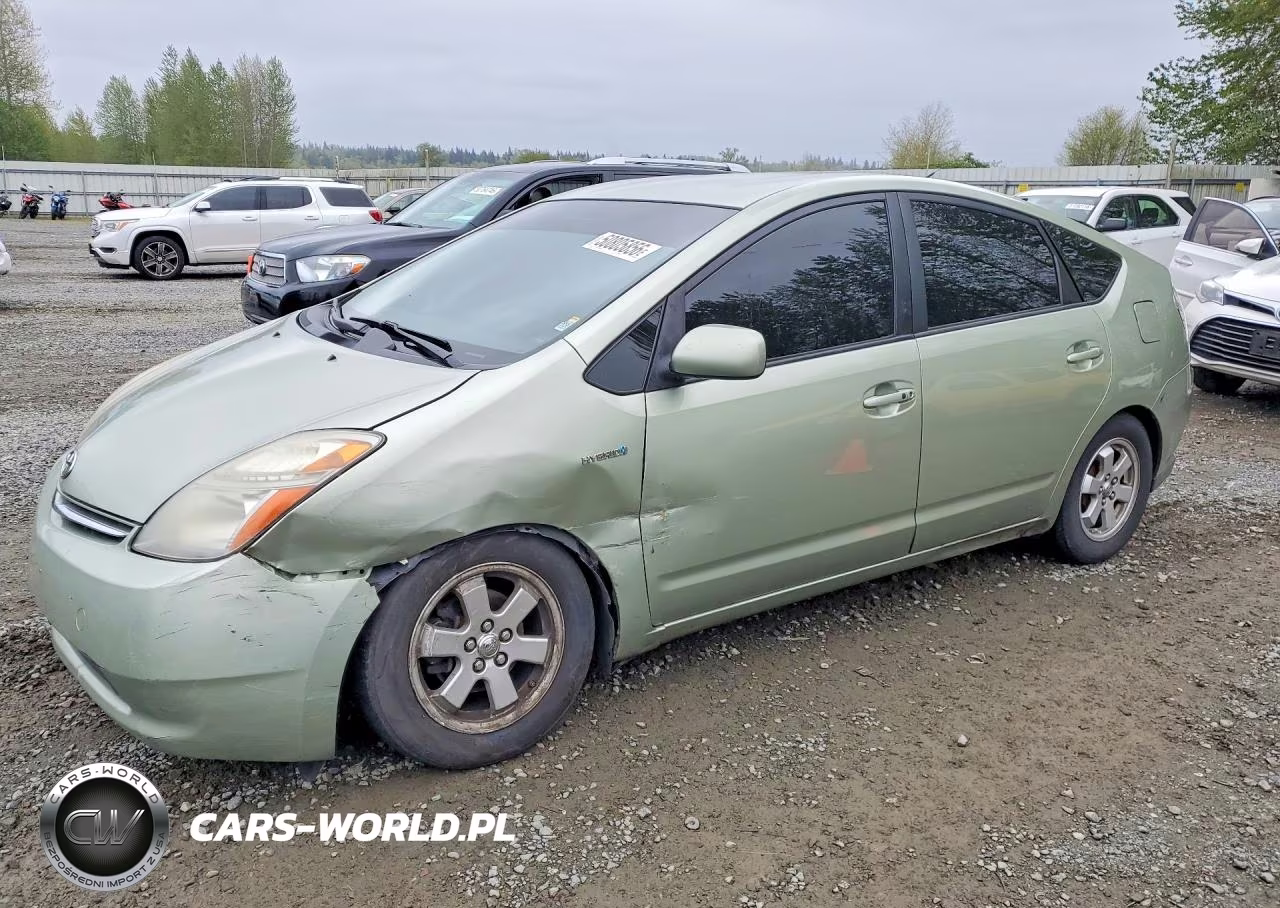 2006 Toyota Prius Base