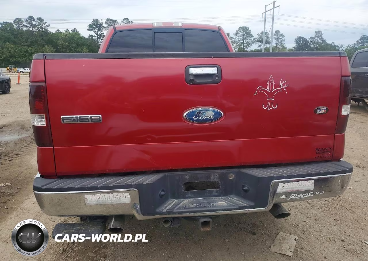 2008 Ford F150 Supercrew VIN:1FTPW14V58FB65995 - 6