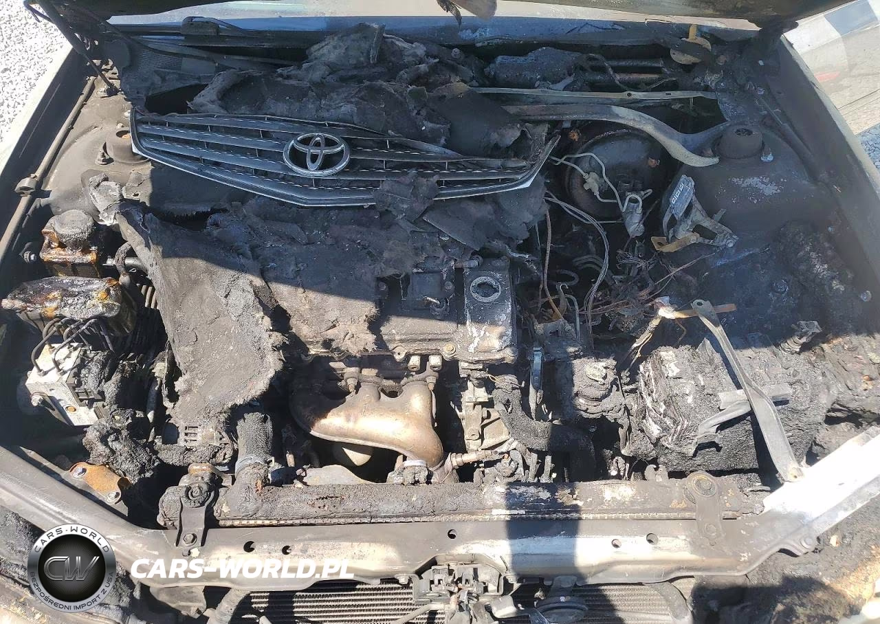 2003 Toyota Camry Solara Sle V6 VIN:2T1FF22P23C607865 - 11