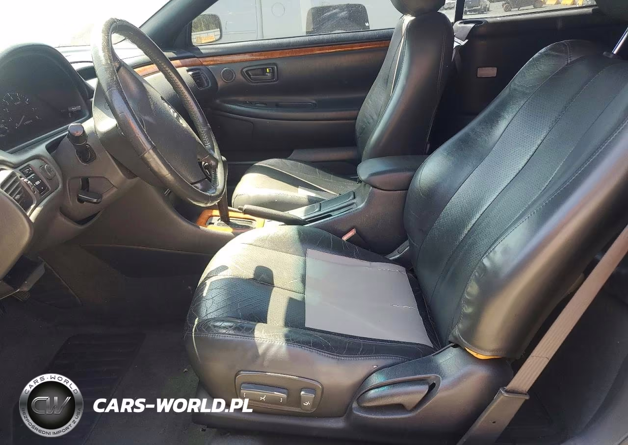 2003 Toyota Camry Solara Sle V6 VIN:2T1FF22P23C607865 - 7