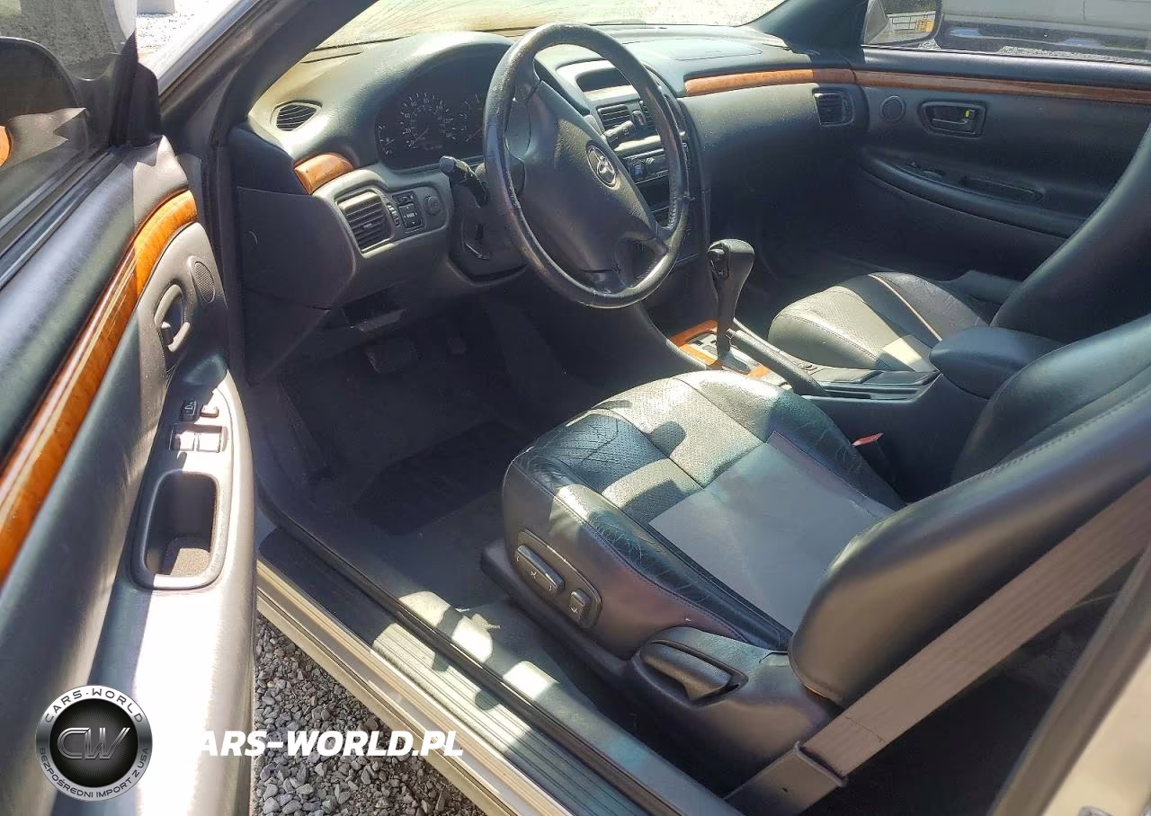 2003 Toyota Camry Solara Sle V6 VIN:2T1FF22P23C607865 - 8