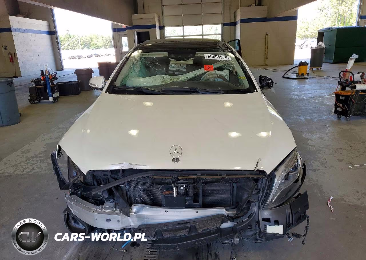 2016 Mercedes-Benz S 550 4Matic VIN:WDDUG8FB1GA263368 - 5