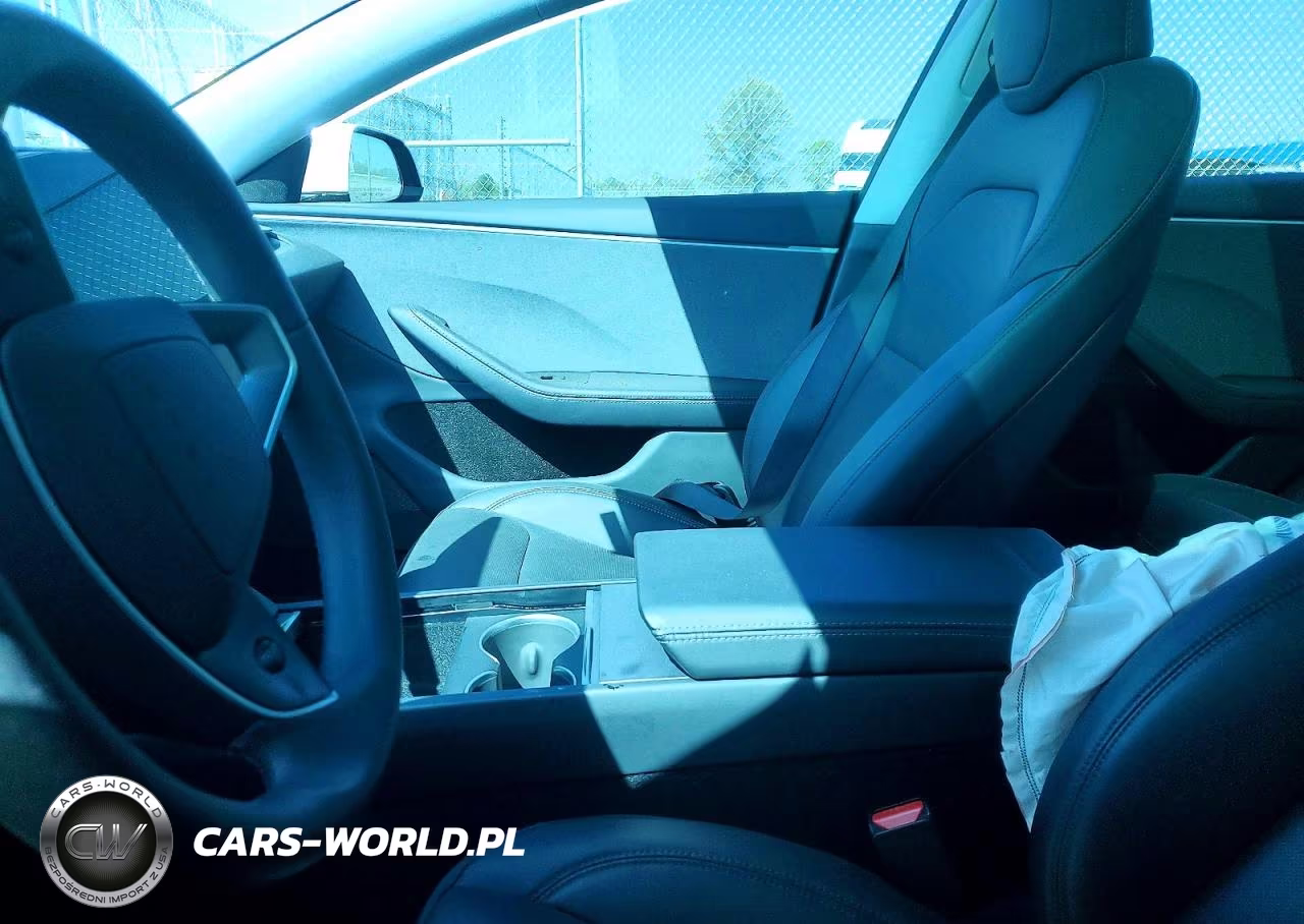 2025 Tesla Model 3 VIN:5YJ3E1EA5SF992341 - 7