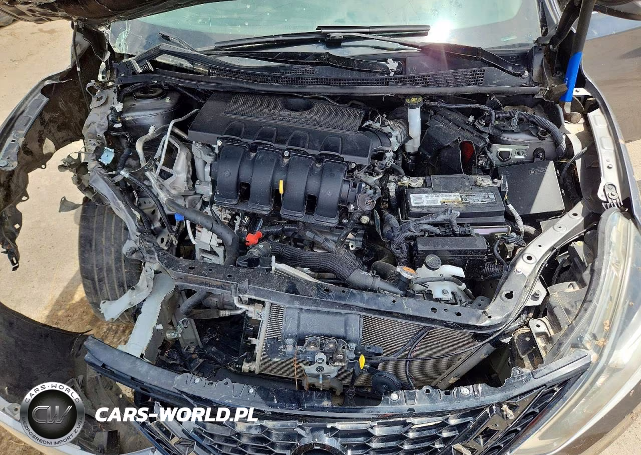 2019 Nissan Sentra Sl VIN:3N1AB7AP4KY320727 - 11
