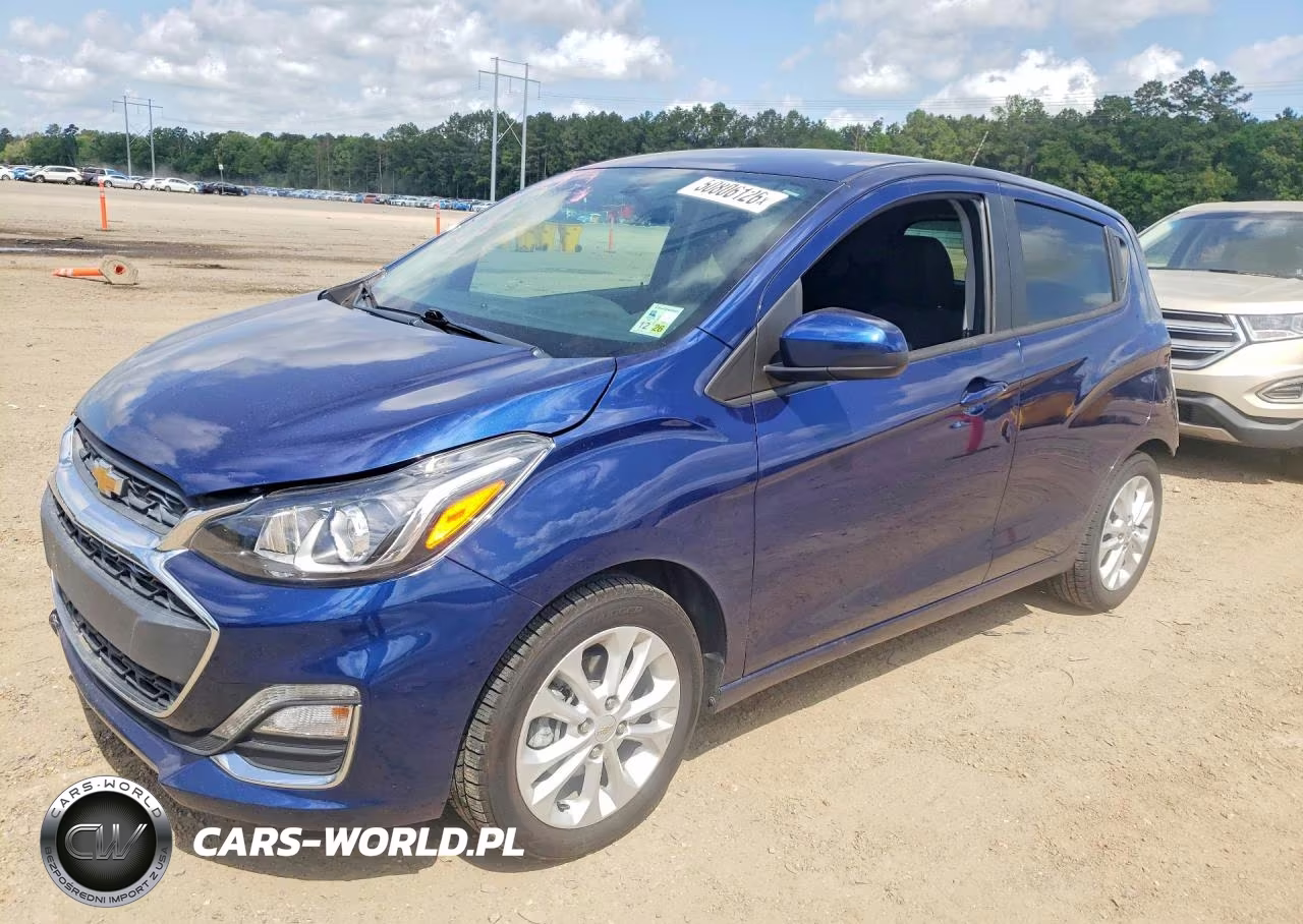 2022 Chevrolet Spark 1Lt