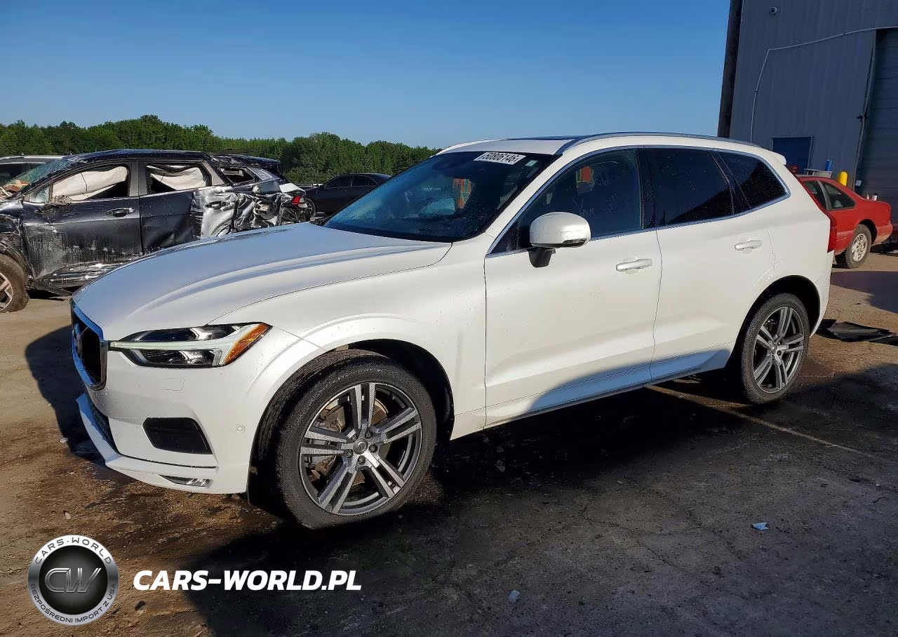 2018 Volvo Xc60 T6 Momentum