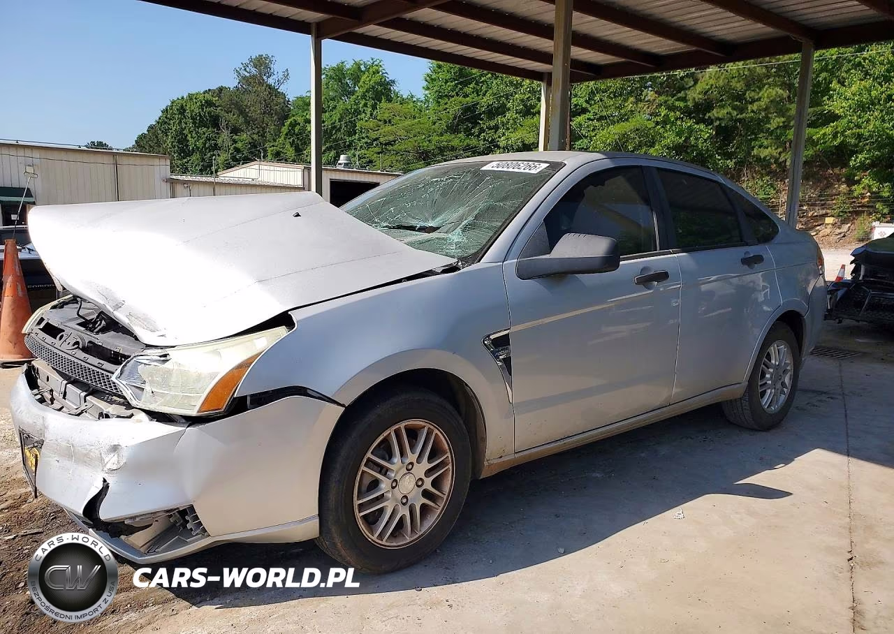 2008 Ford Focus Se