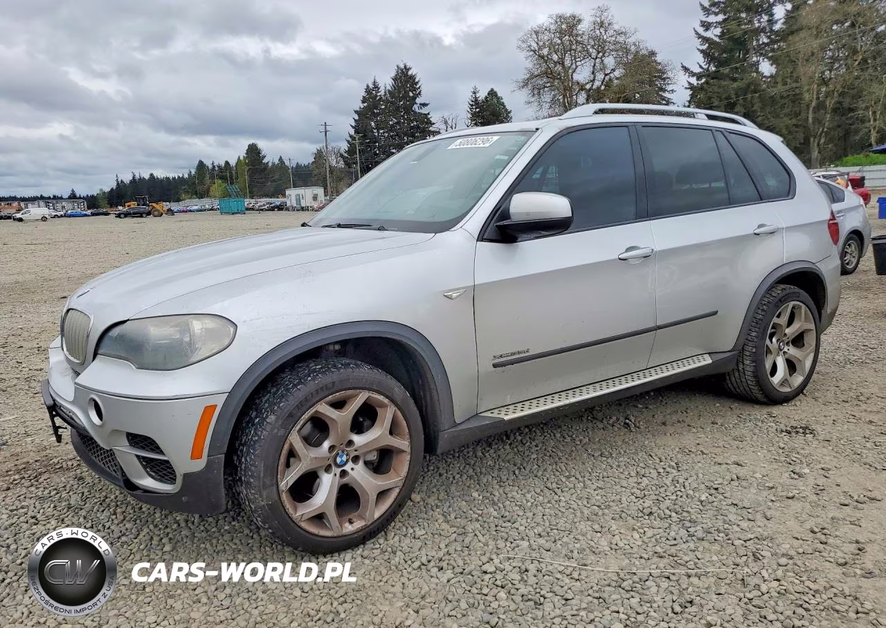2011 BMW X5 xDrive35D
