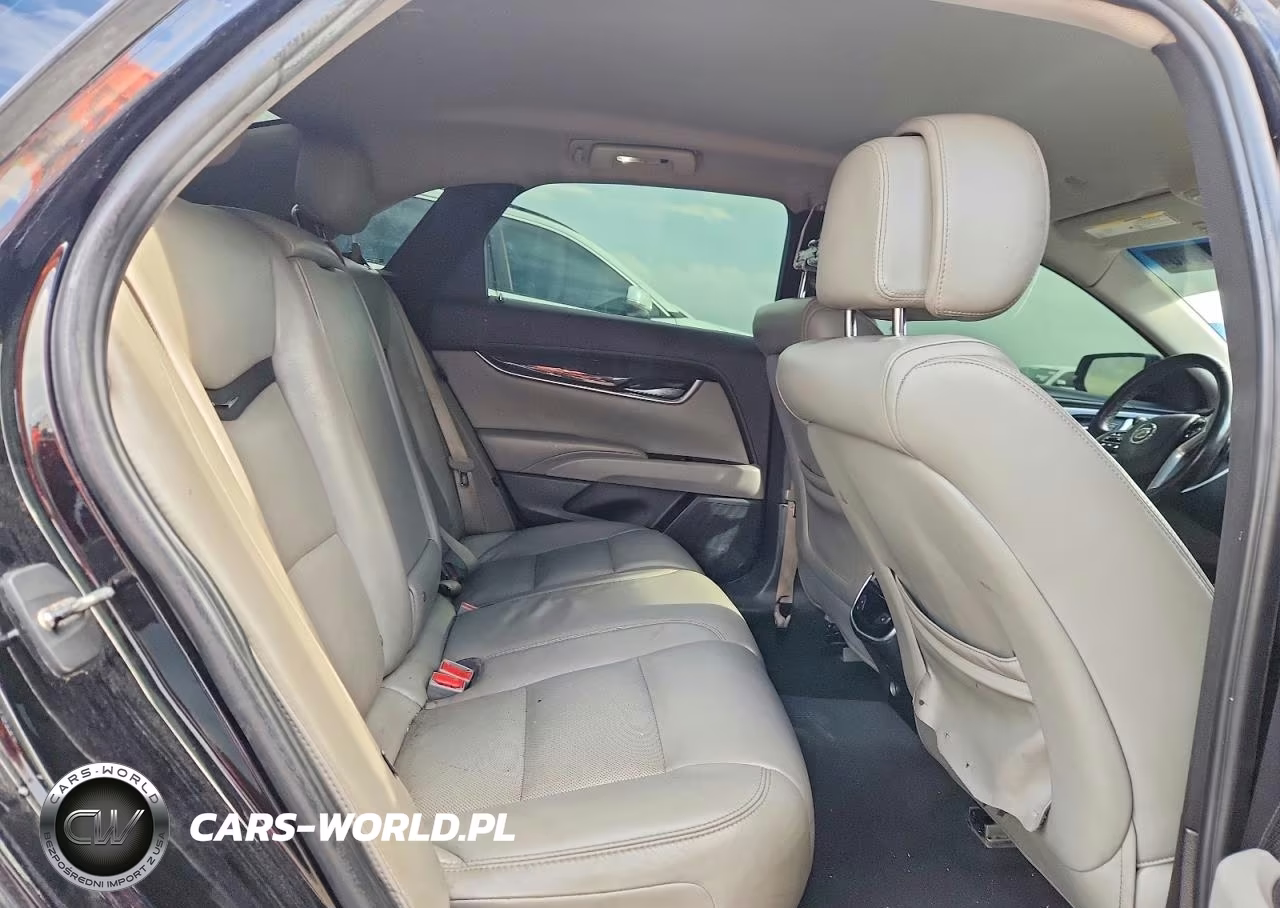 2014 Cadillac Xts Luxury Collection VIN:2G61M5S36E9120625 - 10