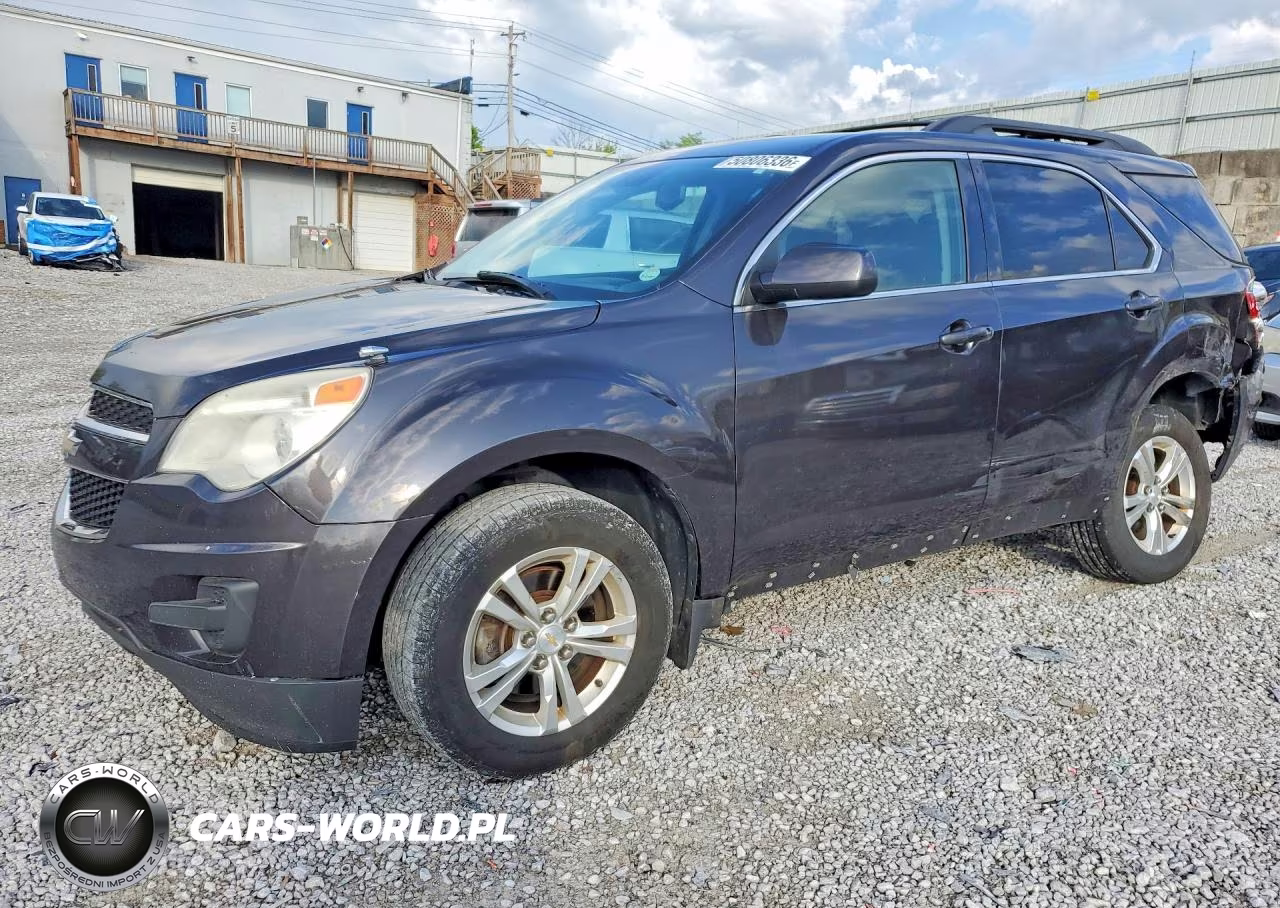 2015 Chevrolet Equinox Lt