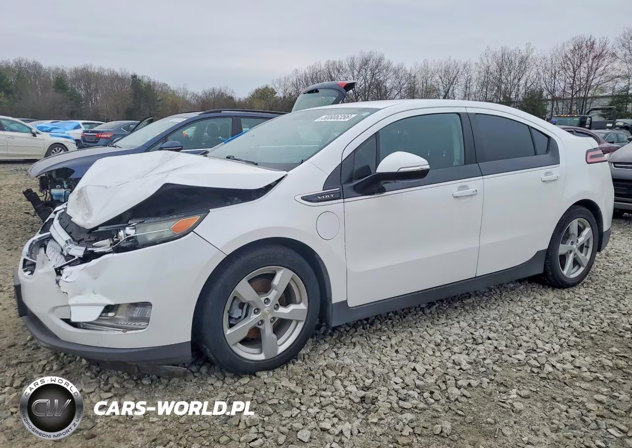 2013 Chev Volt