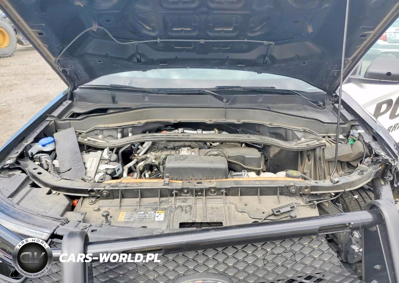 2023 Ford Explorer Police Interceptor VIN:1FM5K8AW5PNA04992 - 12