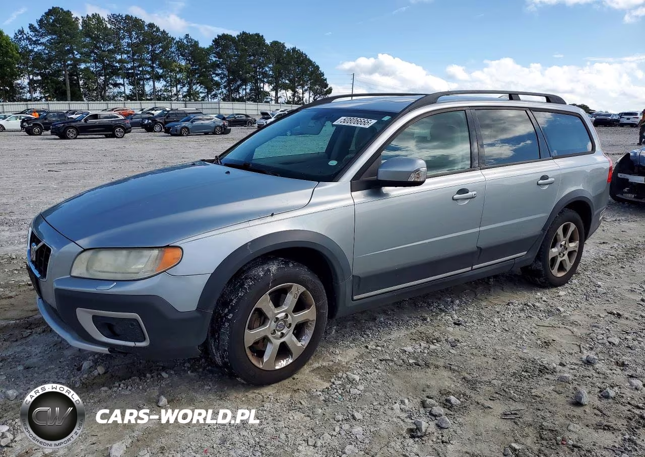 2008 Volvo Xc70