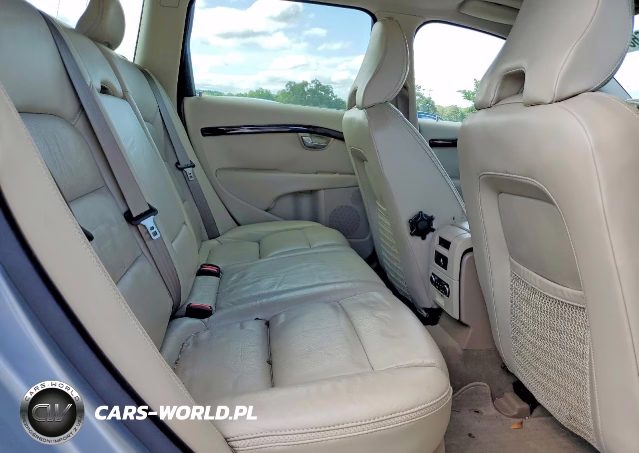 2008 Volvo Xc70 VIN:YV4BZ982X81011079 - 10