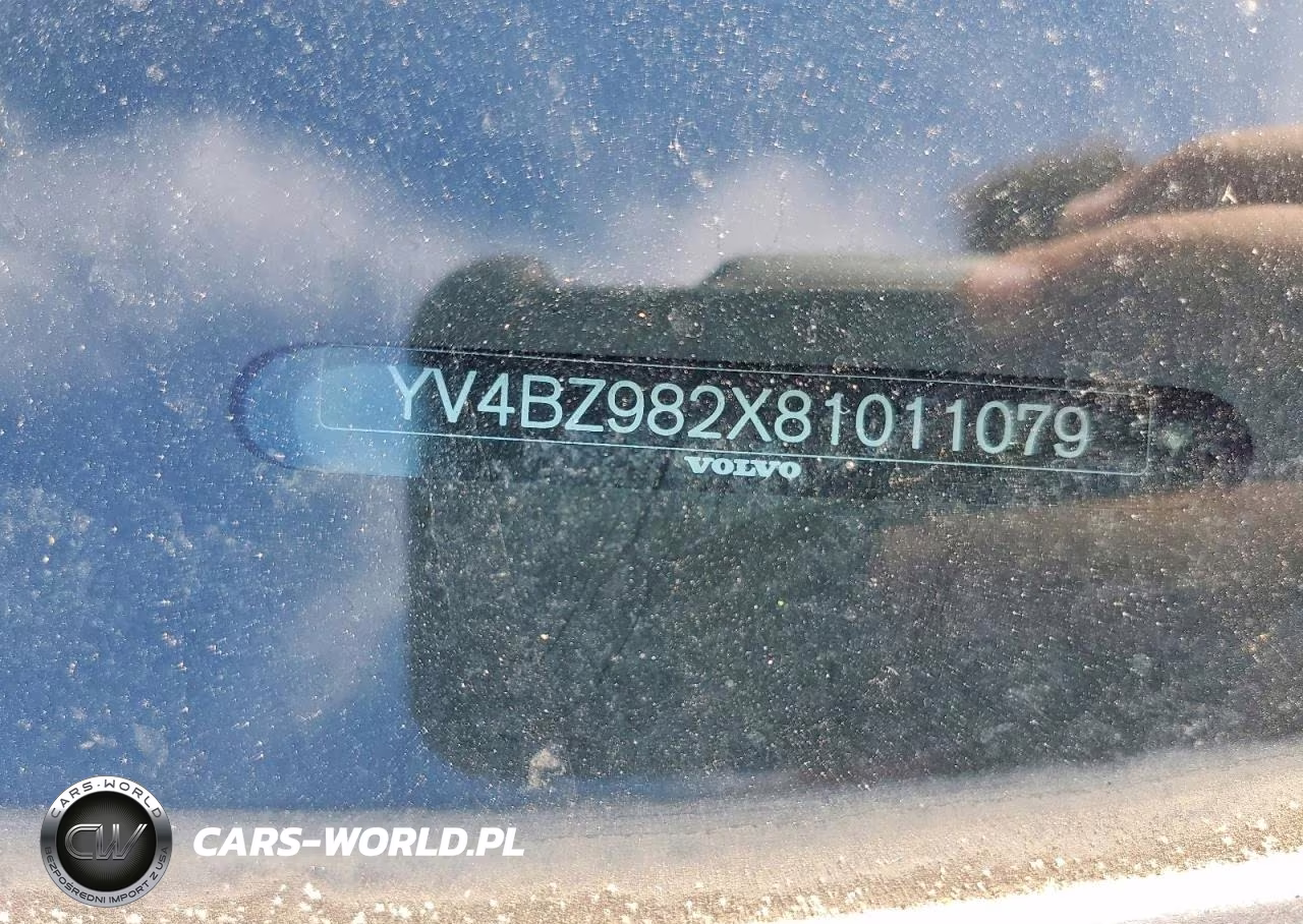 2008 Volvo Xc70 VIN:YV4BZ982X81011079 - 12