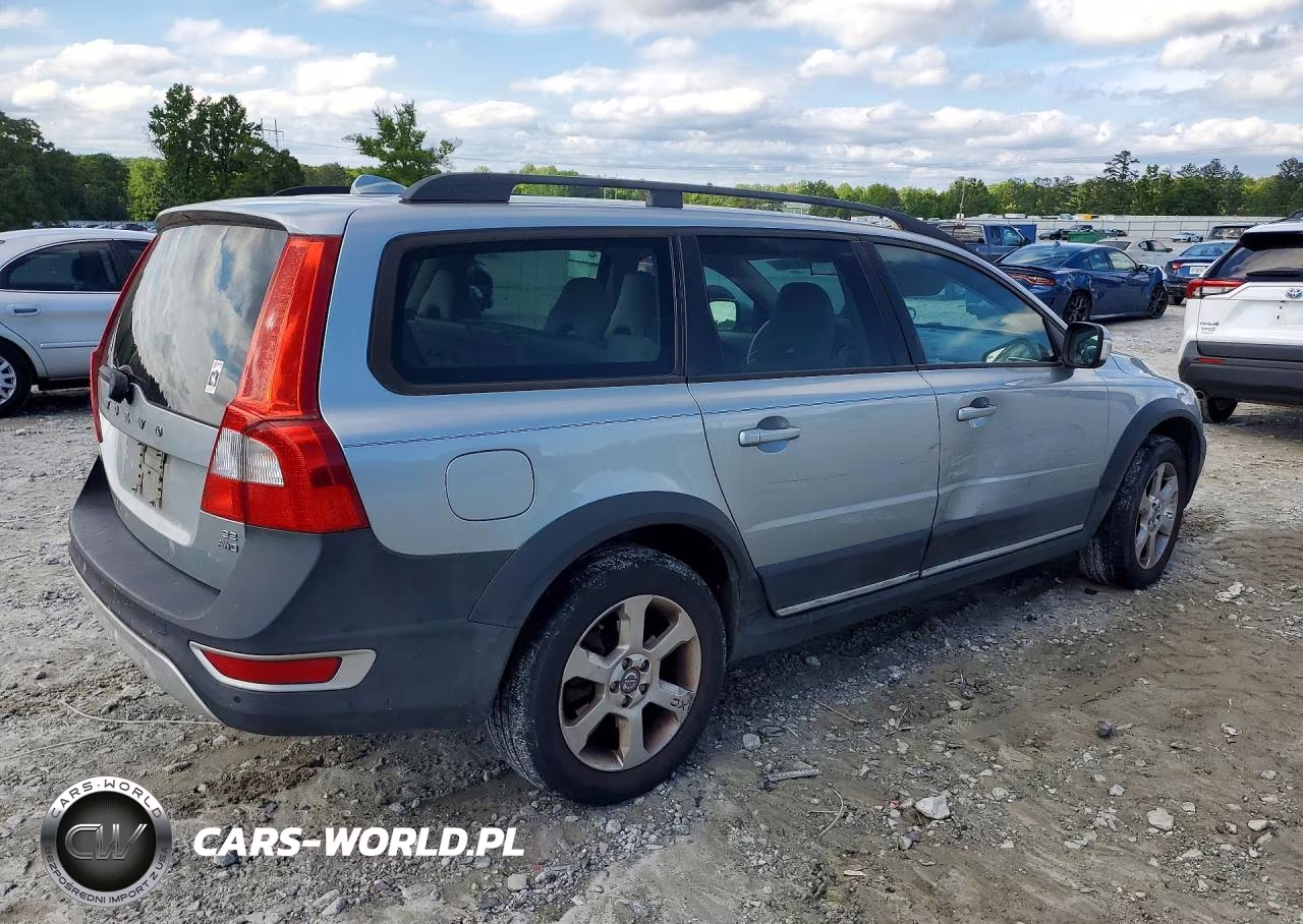 2008 Volvo Xc70 VIN:YV4BZ982X81011079 - 3