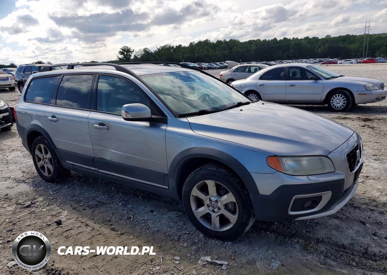 2008 Volvo Xc70 VIN:YV4BZ982X81011079 - 4