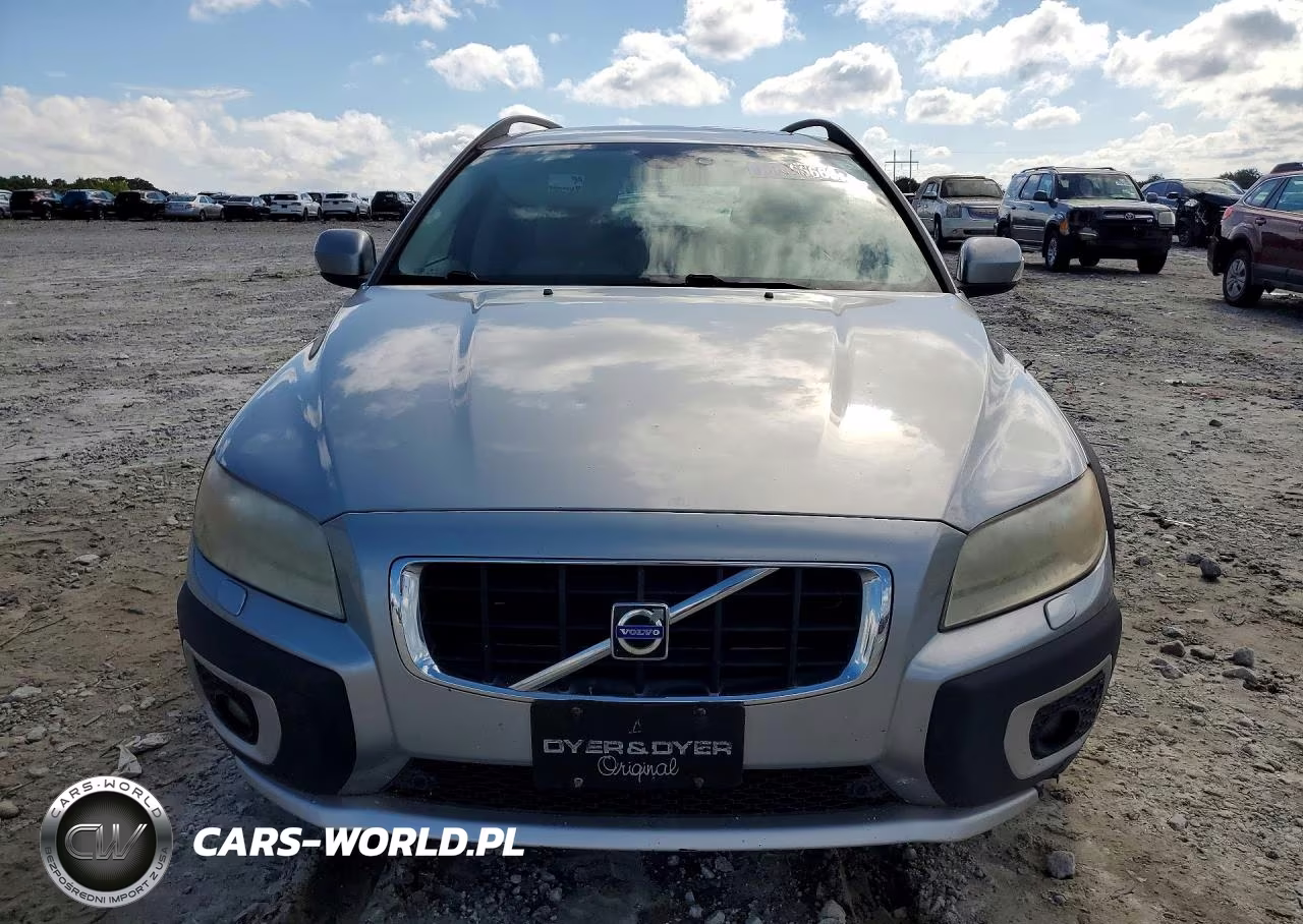 2008 Volvo Xc70 VIN:YV4BZ982X81011079 - 5