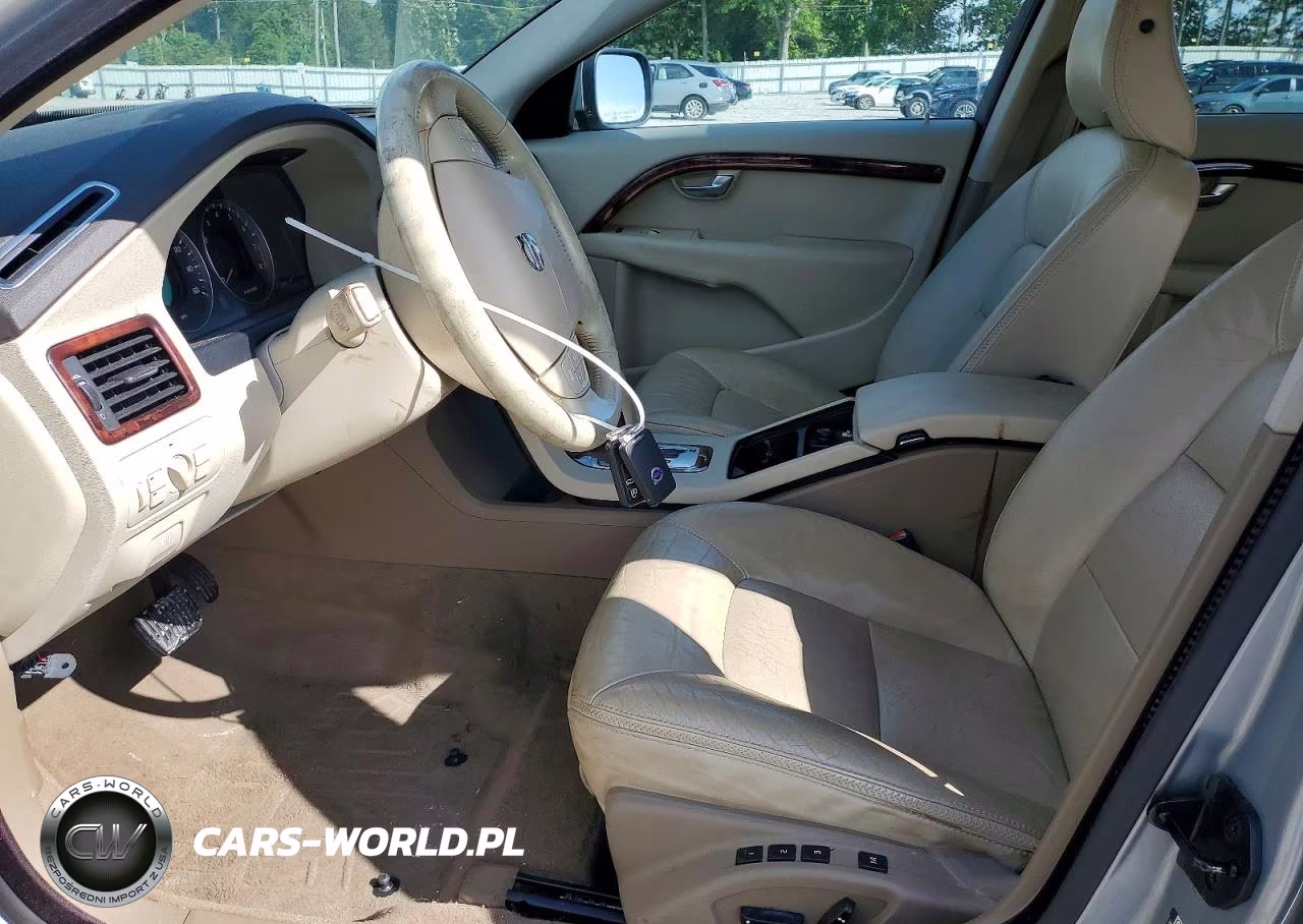 2008 Volvo Xc70 VIN:YV4BZ982X81011079 - 7