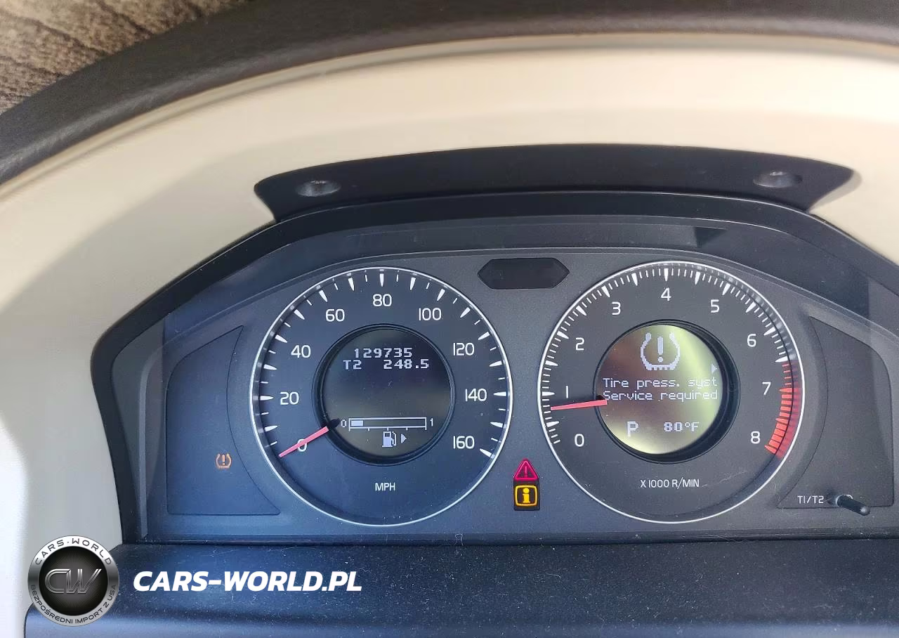 2008 Volvo Xc70 VIN:YV4BZ982X81011079 - 9