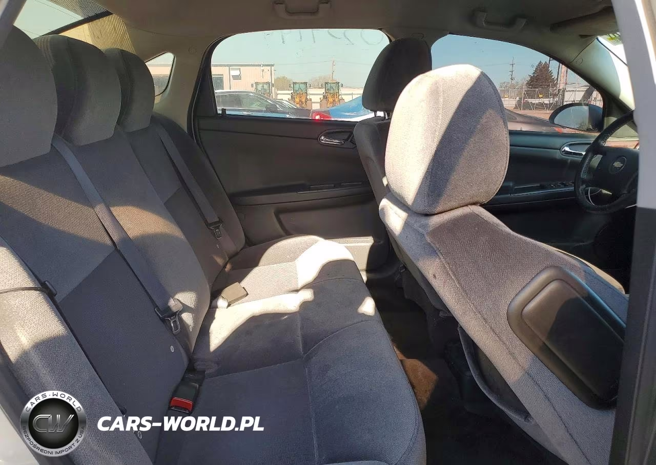 2011 Chevrolet Impala Lt VIN:2G1WB5EK5B1152173 - 10