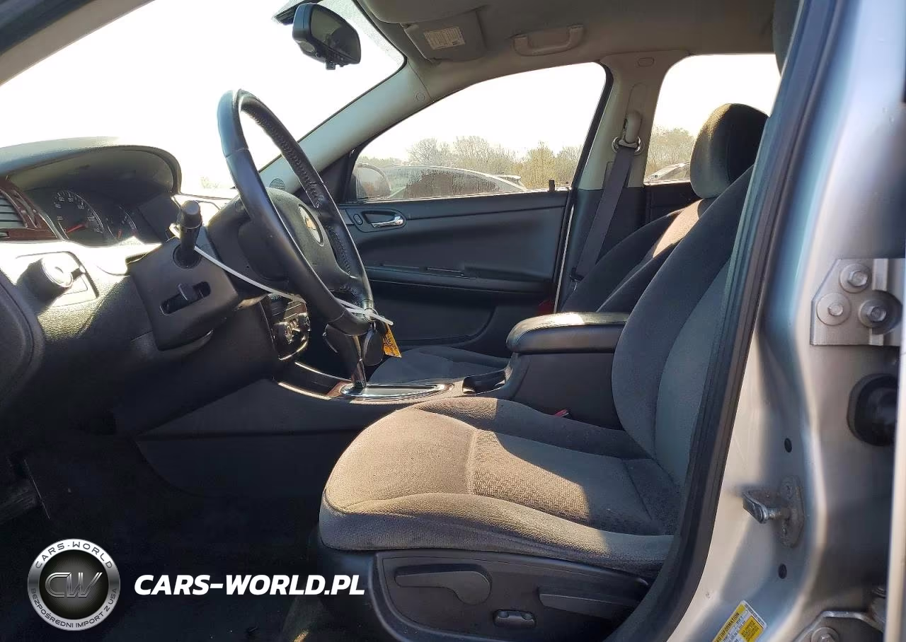 2011 Chevrolet Impala Lt VIN:2G1WB5EK5B1152173 - 7