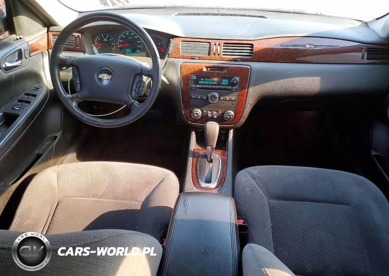 2011 Chevrolet Impala Lt VIN:2G1WB5EK5B1152173 - 8