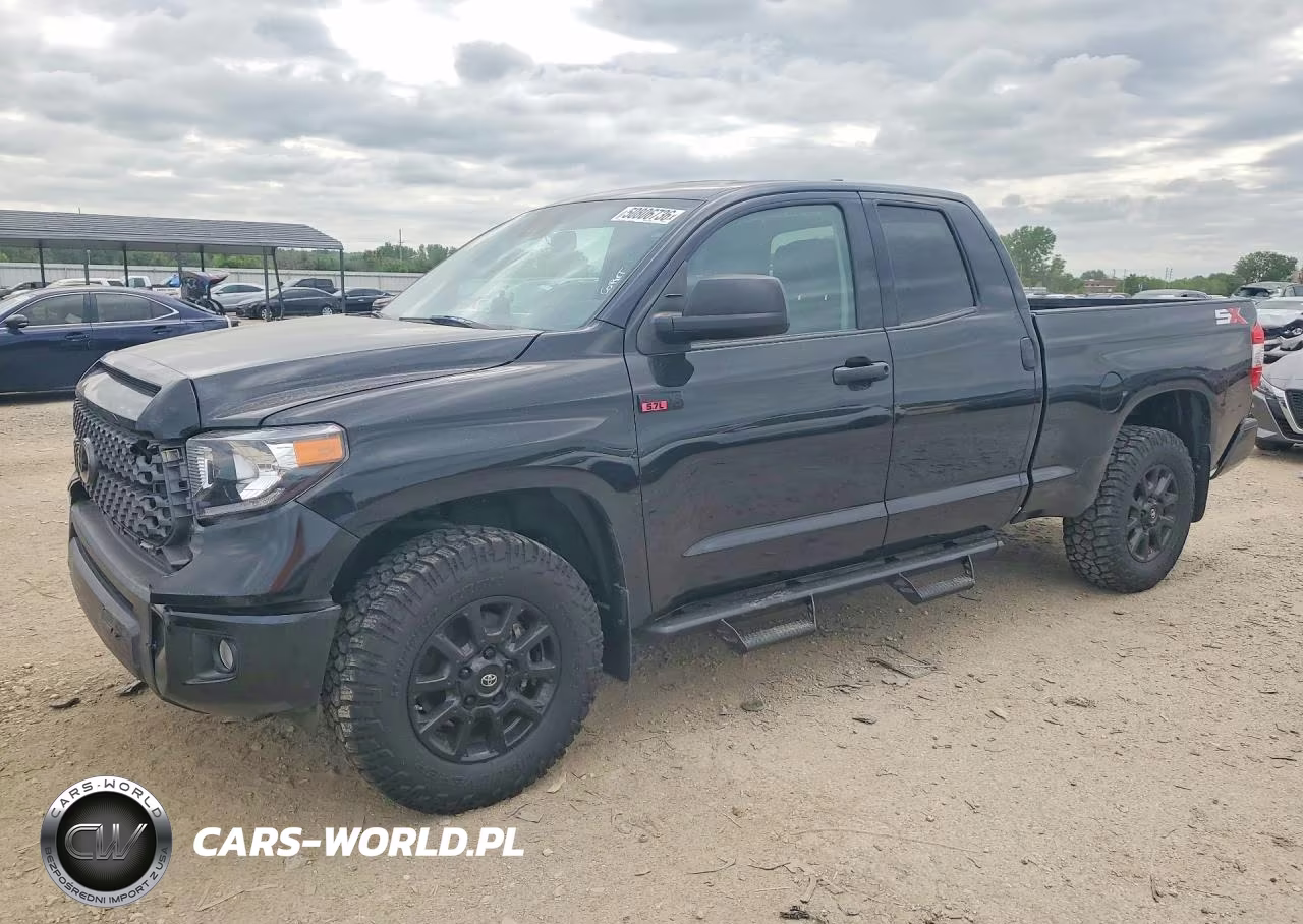 2021 Toyota Tundra