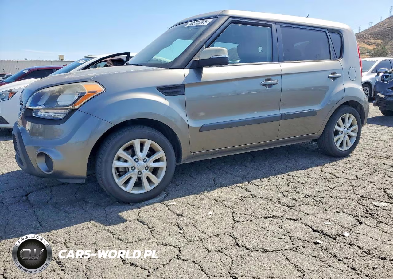 2013 Kia Soul + – zdjęcie 1 z 12