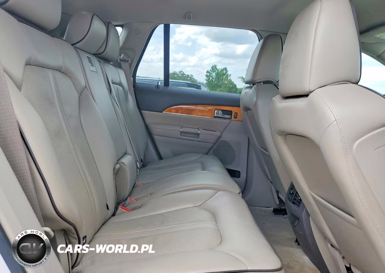 2012 Lincoln Mkx VIN:2LMDJ6JKXCBL04280 - 11
